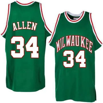 authentic ray allen jersey