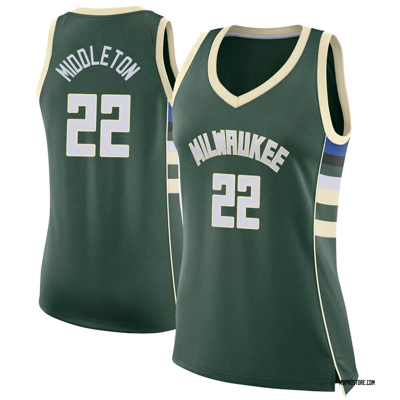 khris middleton swingman jersey